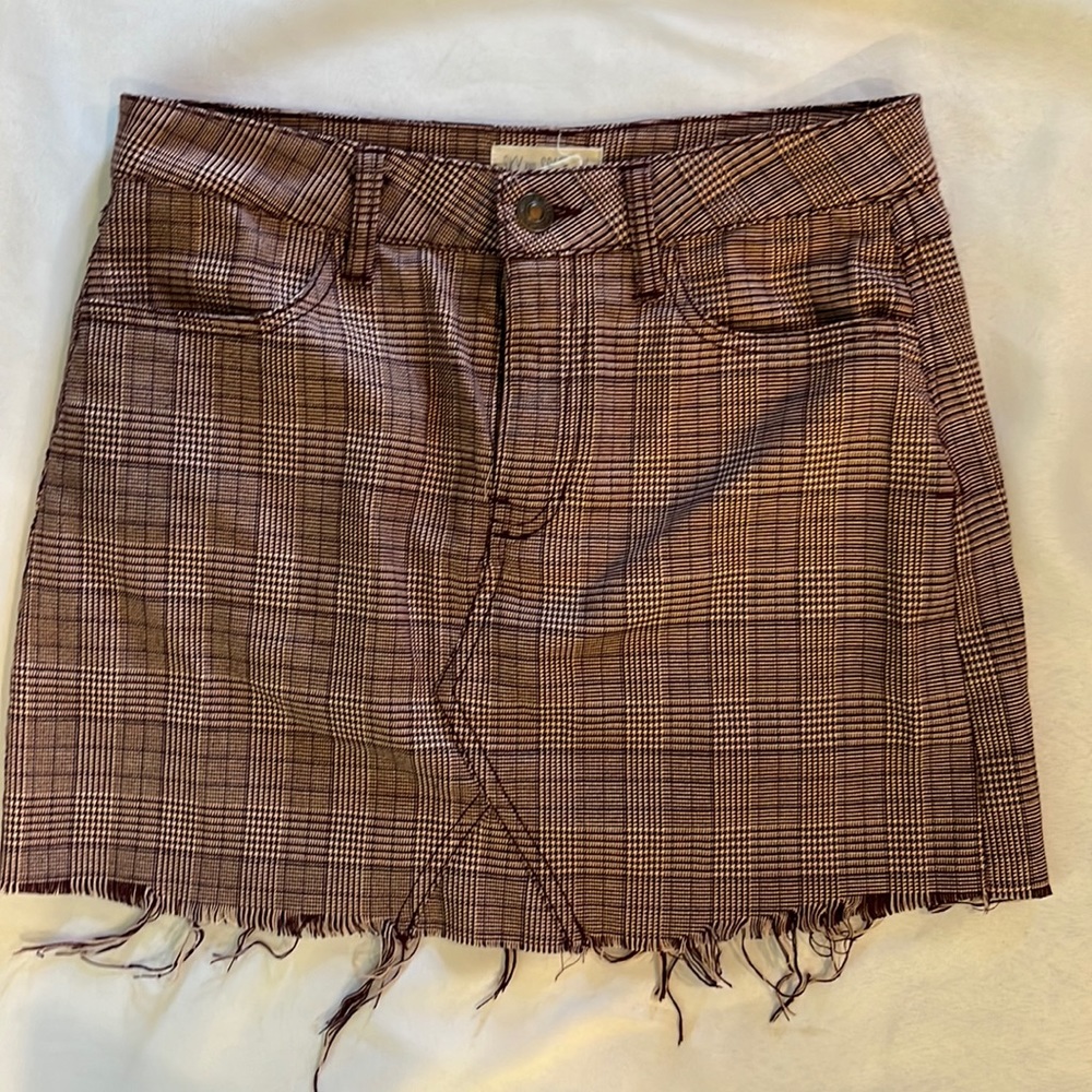 Sky and Sparrow size 3 skirt from Tilly’s.
